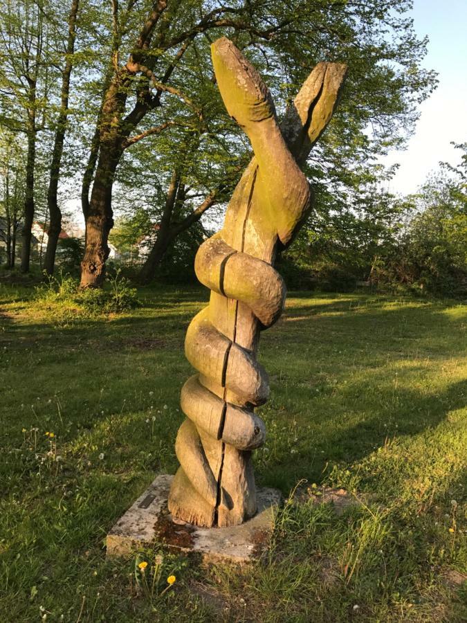 Ferienresidenz Am Salzhaff Διαμέρισμα Blengow Εξωτερικό φωτογραφία