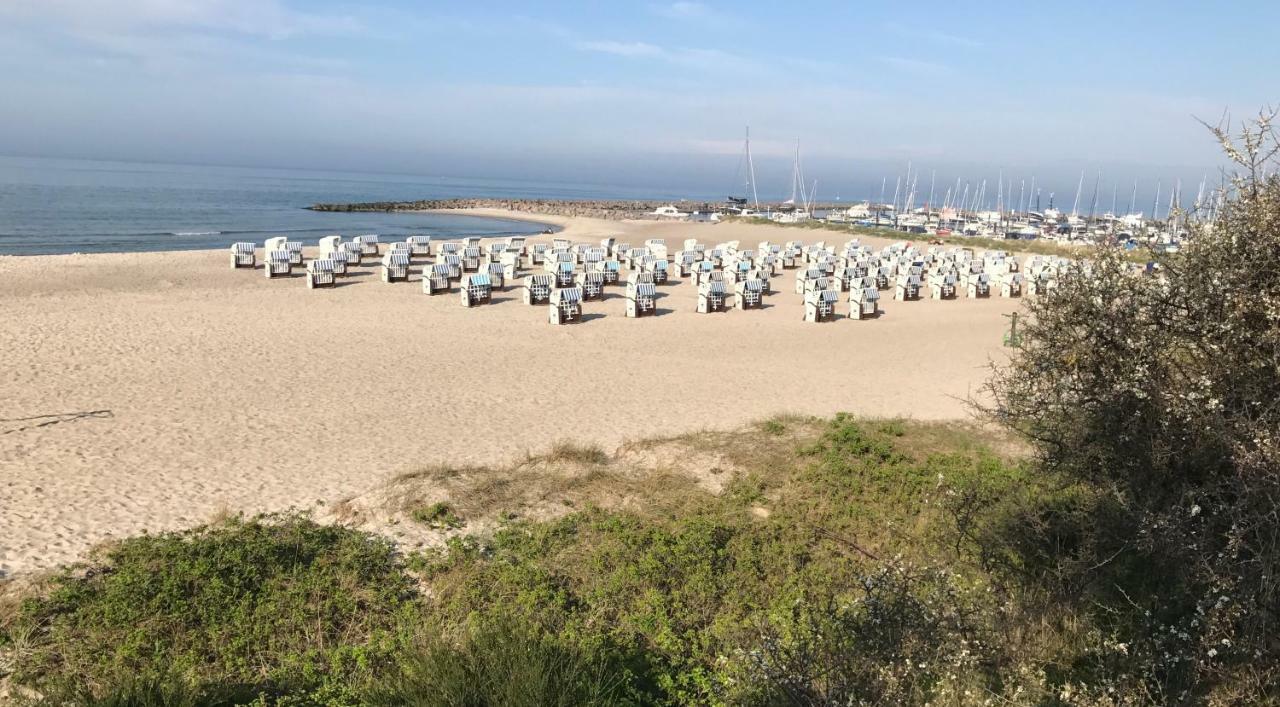 Ferienresidenz Am Salzhaff Διαμέρισμα Blengow Εξωτερικό φωτογραφία